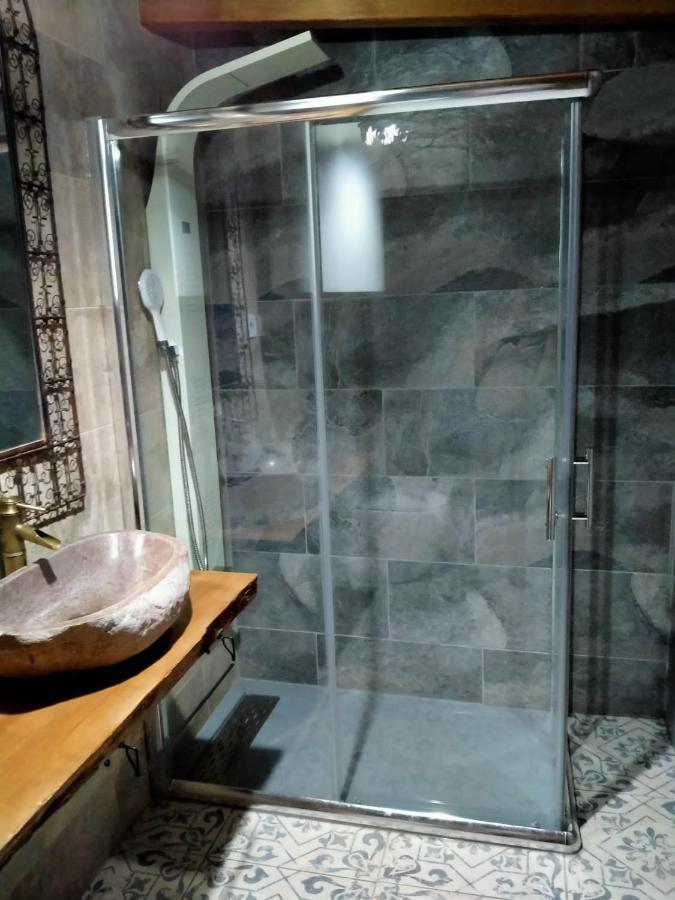 Villa casa blanca luxury spa con piscina privada y jacuzzi privado Chiclana de la Frontera Exterior foto