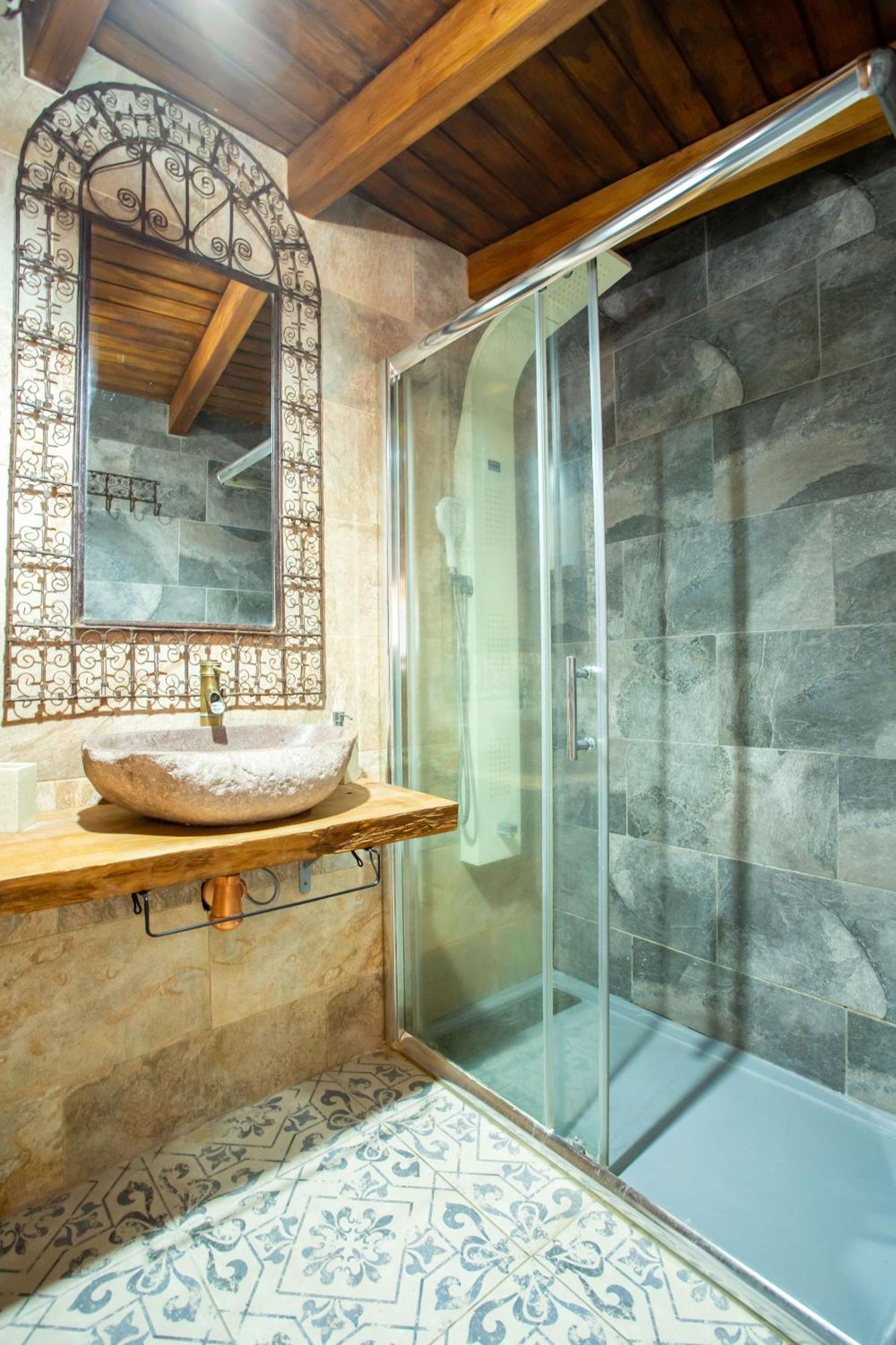 Villa casa blanca luxury spa con piscina privada y jacuzzi privado Chiclana de la Frontera Exterior foto